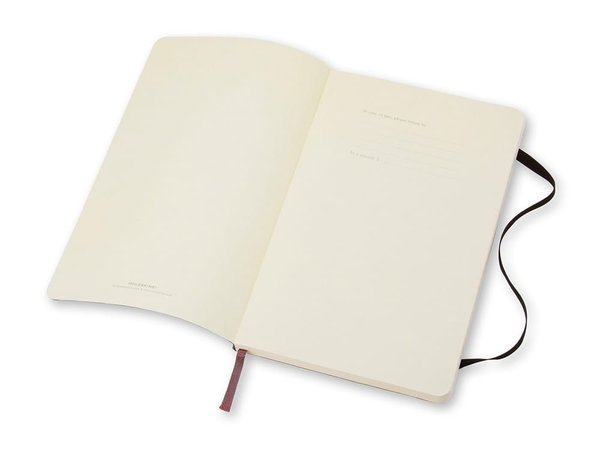 Записная книжка А5 (Large) Classic Soft (в линейку) - Записная книжка А5 (Large) Classic Soft (в линейку)