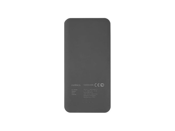 Внешний аккумулятор «NEO Bright», 10000 mAh - Внешний аккумулятор «NEO Bright», 10000 mAh