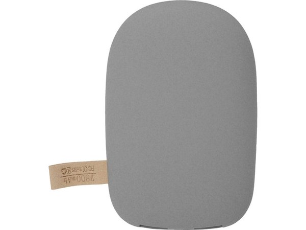 Внешний аккумулятор в форме камня «Stone», 7800 mAh - Внешний аккумулятор в форме камня «Stone», 7800 mAh