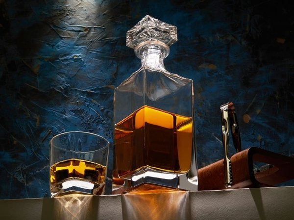 Подарочный набор для виски «Whiskey Wonder» - Подарочный набор для виски «Whiskey Wonder»