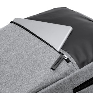 рюкзак kiton heather grey