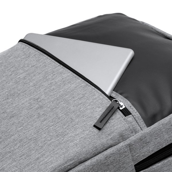 Рюкзак KITON HEATHER GREY - Рюкзак KITON HEATHER GREY