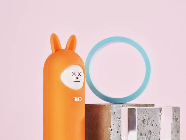 Внешний аккумулятор «NEO Rabbit Tired», 5000 mAh - Внешний аккумулятор «NEO Rabbit Tired», 5000 mAh