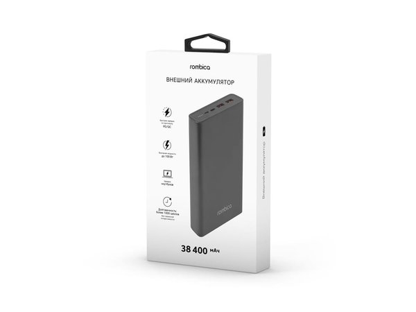 Внешний аккумулятор для ноутбуков «NEO PRO-400С», 38400 mAh - Внешний аккумулятор для ноутбуков «NEO PRO-400С», 38400 mAh