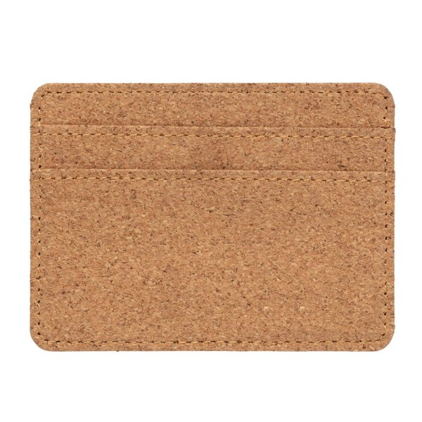 Эко-кошелек Cork c RFID защитой - Эко-кошелек Cork c RFID защитой