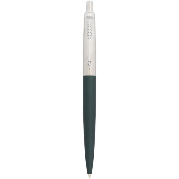 Шариковая ручка Parker Jotter XL матовая с хромированной отделкой - Шариковая ручка Parker Jotter XL матовая с хромированной отделкой