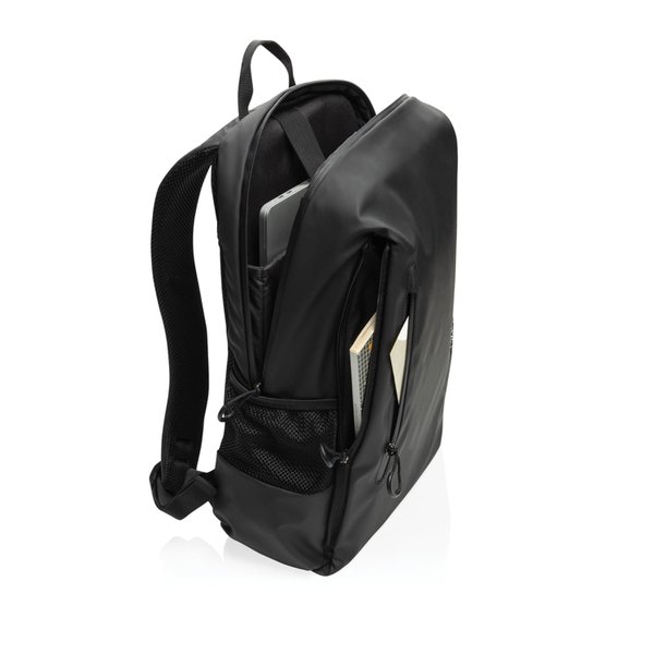 Рюкзак для ноутбука Lima из rPET Aware™, 15.6″ - Рюкзак для ноутбука Lima из rPET Aware™, 15.6″