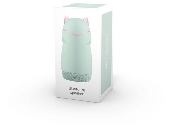 Портативная колонка TWS «Mysound Kitty 2C» - Портативная колонка TWS «Mysound Kitty 2C»