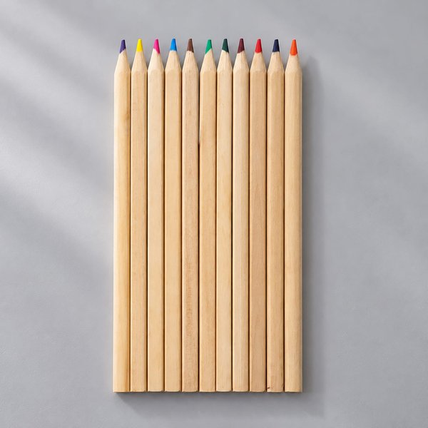 Набор из 12 карандашей «Paint» - Набор из 12 карандашей «Paint»