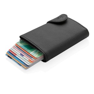 кошелек xl с держателем для карт c-secure rfid
