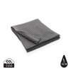 Вязаный шарф Impact из Polylana® AWARE™, 180x25 см