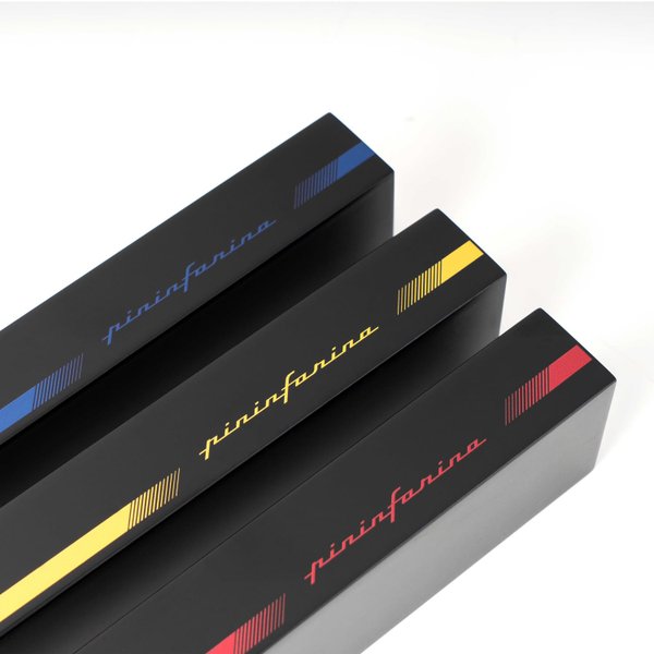 Шариковая ручка Pininfarina Cambiano Race Red - Шариковая ручка Pininfarina Cambiano Race Blue