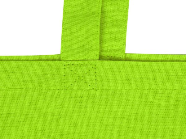Сумка из хлопка «Carryme 120», 120 г/м2 - Сумка из хлопка «Carryme 120», 120 г/м2