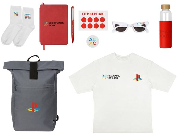 Welcome pack «Welcome Aboard!» - Welcome pack «Welcome Aboard!»