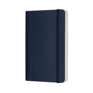блокнот moleskine примерно формата a6.
