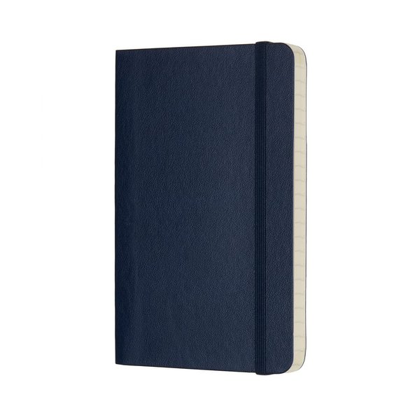 Блокнот MOLESKINE примерно формата A6. - Блокнот MOLESKINE примерно формата A6.