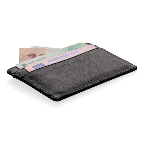 Бумажник Swiss Peak с защитой от сканирования RFID - Бумажник Swiss Peak с защитой от сканирования RFID