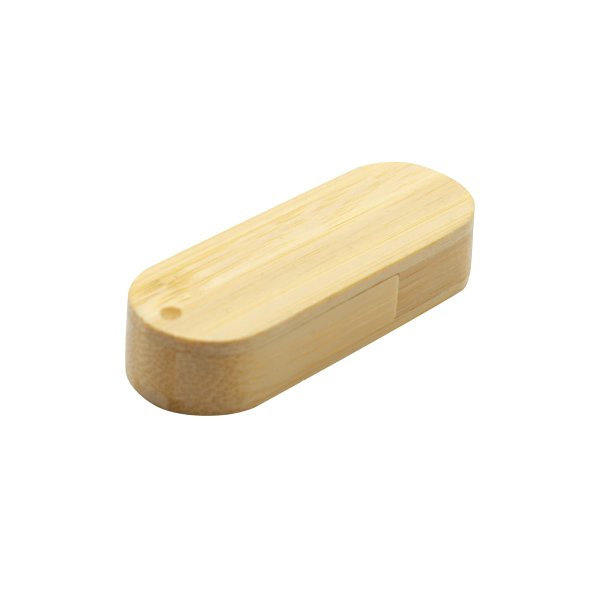 Флешка Green 16 Гб wooden color - Флешка Green 16 Гб wooden color