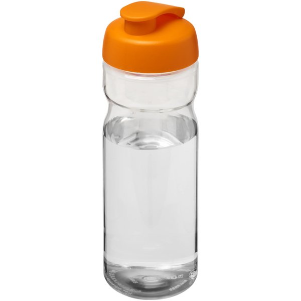 Спортивная бутылка H2O Active® Base Tritan™ 650 мл с откидной крышкой - Спортивная бутылка H2O Active® Base Tritan™ 650 мл с откидной крышкой