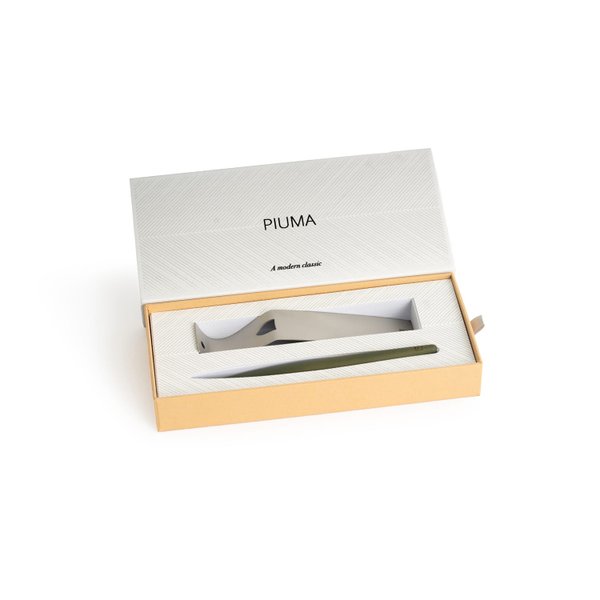 Шариковая ручка Pininfarina Piuma A MODERN CLASSIC - Шариковая ручка Pininfarina Piuma A MODERN CLASSIC SAGE GREEN