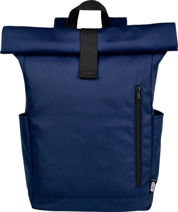 Рюкзак Byron 15.6" GRS RPET с верхним клапаном, 18 литров - Рюкзак Byron 15.6" GRS RPET с верхним клапаном, 18 литров