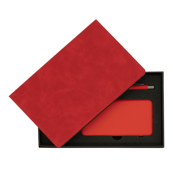 Набор Bplanner Business Power - Набор Bplanner Business Power (красный с чёрным)