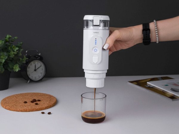 Портативная кофемашина с подогревом «Barista 2» - Портативная кофемашина с подогревом «Barista 2»