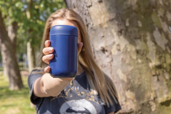 Термокружка для кофе Brew из переработанной нержавеющей стали RCS, 360 мл - Термокружка для кофе Brew из переработанной нержавеющей стали RCS, 360 мл