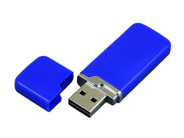 USB 2.0- флешка на 16 Гб с оригинальным колпачком - USB 2.0- флешка на 16 Гб с оригинальным колпачком