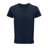 Футболка мужская "CRUSADER MEN", темно-синий, XL, 100% органический хлопок, 150 г/м2