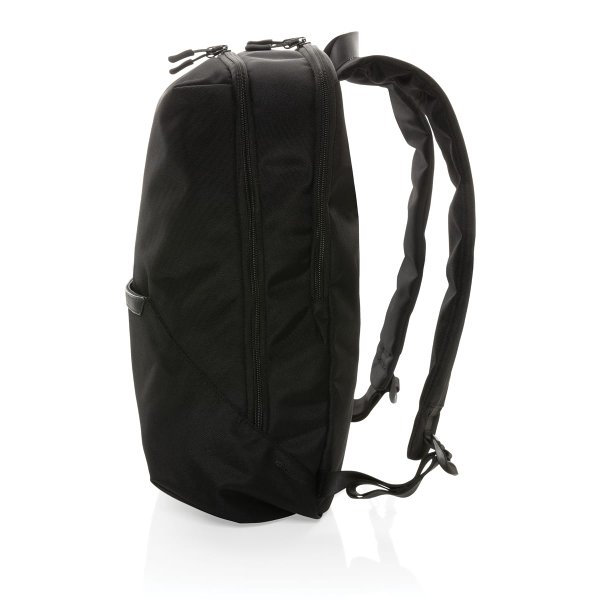 Рюкзак для ноутбука Impact из rPET AWARE™ 1200D, 15.6'' - Рюкзак для ноутбука Impact из rPET AWARE™ 1200D, 15.6''