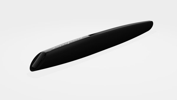 Шариковая ручка PININFARINA PF Two - Шариковая ручка PININFARINA PF Two BLACK