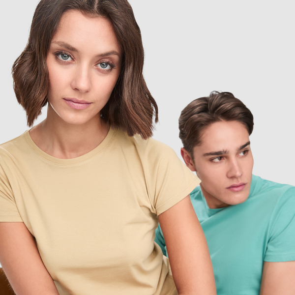 Футболка CAPRI женская - Футболка CAPRI женская, ПЕСОЧНЫЙ XL