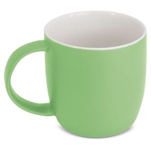 керамическая кружка "nescoffee"
