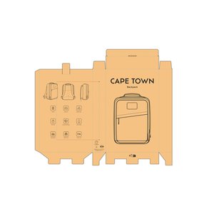 рюкзак capetown