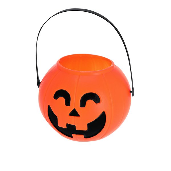 Подарочная корзина в виде тыквы Halloween - Подарочная корзина в виде тыквы Halloween