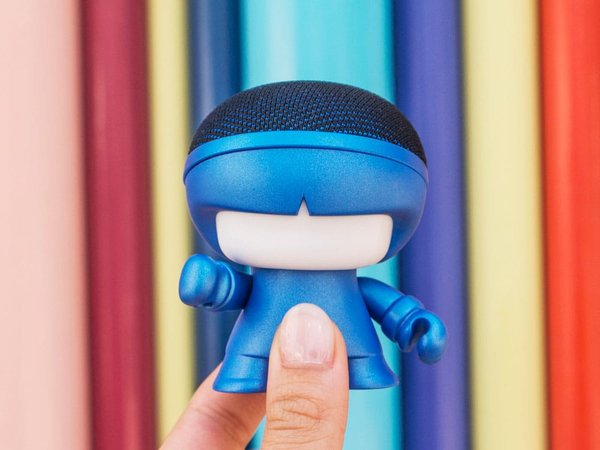 Портативная колонка Bluetooth «mini Xboy Metallic» - Портативная колонка Bluetooth «mini Xboy Metallic»