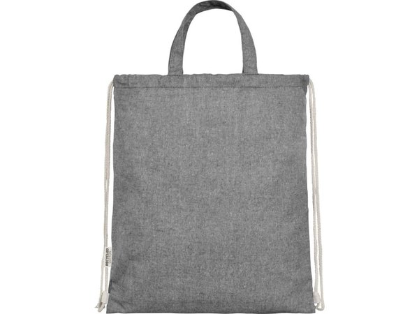 Рюкзак со шнурком «Pheebs», 150 г/м2 - Рюкзак со шнурком «Pheebs», 150 г/м2