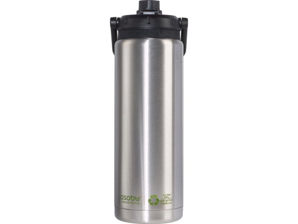 Вакуумный термос «Canyon Jug» из переработанной стали, 1430 мл - Вакуумный термос «Canyon Jug» из переработанной стали, 1430 мл
