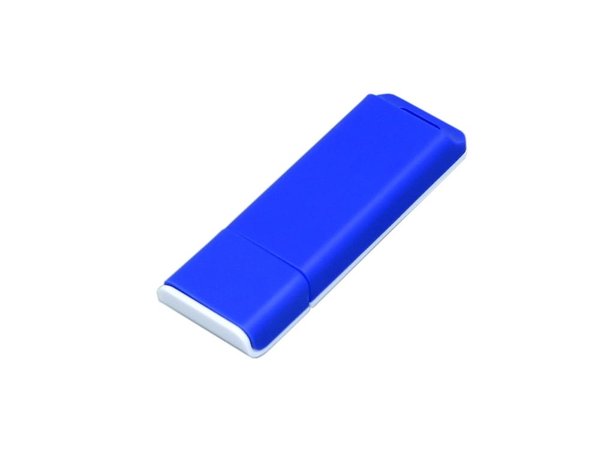 USB 2.0- флешка на 32 Гб с оригинальным двухцветным корпусом - USB 2.0- флешка на 32 Гб с оригинальным двухцветным корпусом