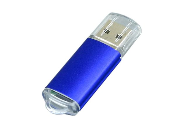 USB 3.0- флешка на 32 Гб с прозрачным колпачком - USB 3.0- флешка на 32 Гб с прозрачным колпачком