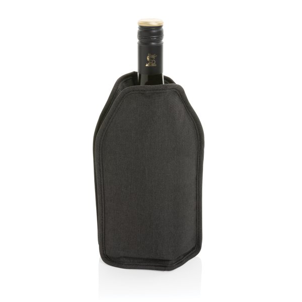 Чехол для вина Vino из rPET AWARE™ - Чехол для вина Vino из rPET AWARE™