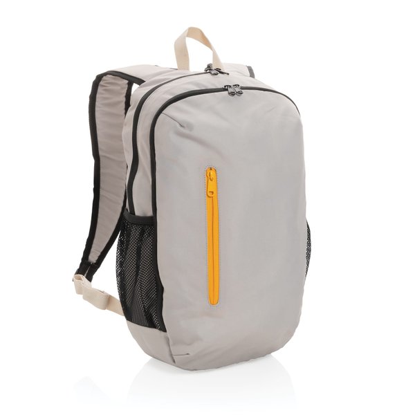 Рюкзак Impact Casual из RPET AWARE™ 300D - Рюкзак Impact Casual из RPET AWARE™ 300D