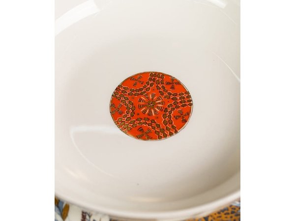 Суповая тарелка «S.PLATE 2 GLD» - Суповая тарелка «S.PLATE 2 GLD»