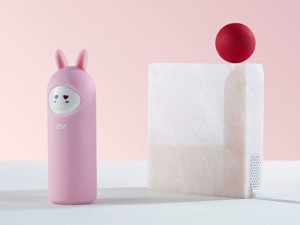Внешний аккумулятор «NEO Rabbit Love», 5000 mAh - Внешний аккумулятор «NEO Rabbit Love», 5000 mAh
