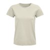 Футболка женская "PIONEER WOMEN", бежевый, XL, 100% органический хлопок, 180 г/м2