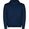 Толстовка CAPUCHA унисекс, МОРСКОЙ СИНИЙ 2XL