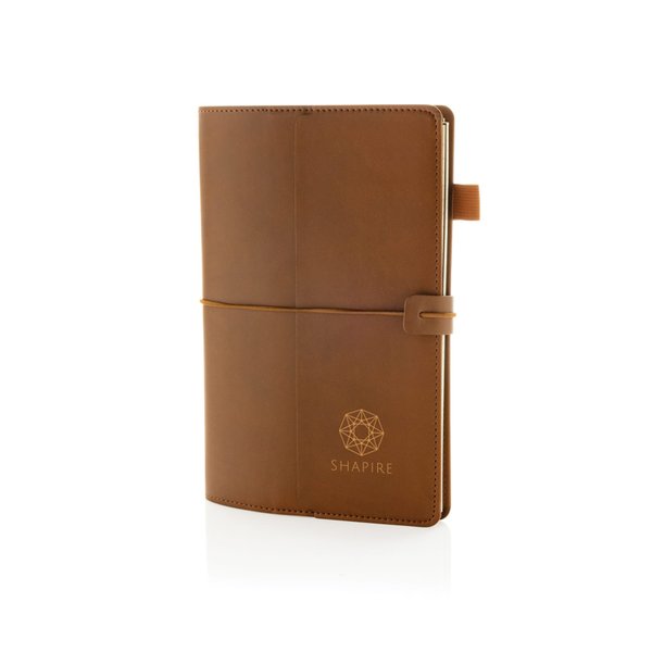 Многофункциональный блокнот Daily Notes Binder 3 в 1 в обложке из PU, А5 - Многофункциональный блокнот Daily Notes Binder 3 в 1 в обложке из PU, А5