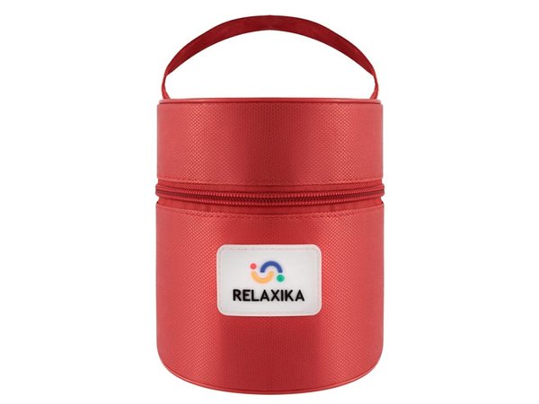 Термос для еды Relaxika «301» в чехле, 500 мл - Термос для еды Relaxika «301» в чехле, 500 мл