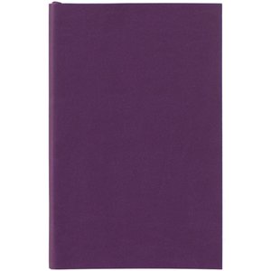 ежедневник flat mini, недатированный, фиолетовый